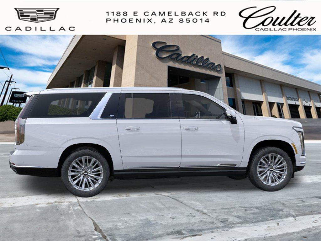 New 2026 Cadillac Escalade ESV Luxury w/ Touring Package AWD/4WD image 5
