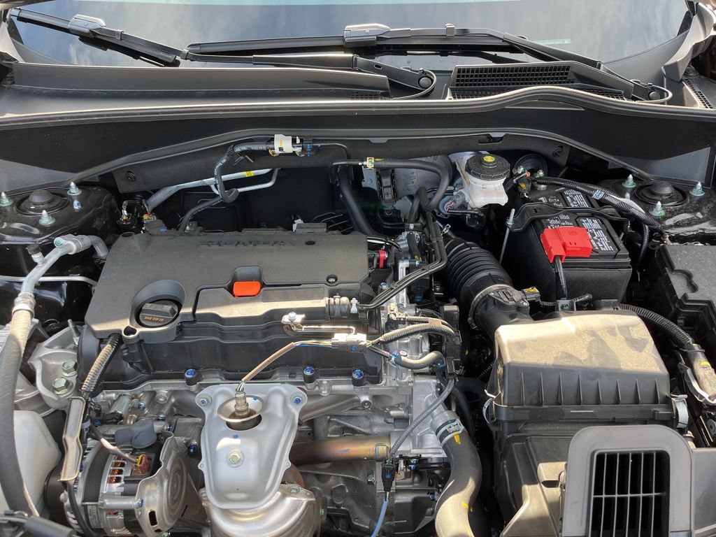 Certified 2026 Honda HR-V LX image 13