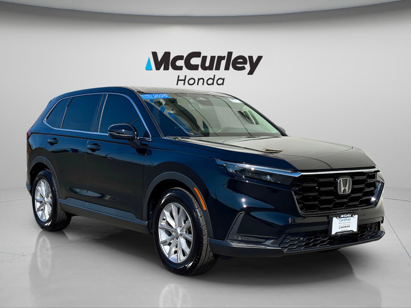 Certified 2025 Honda CR-V EX-L image 1