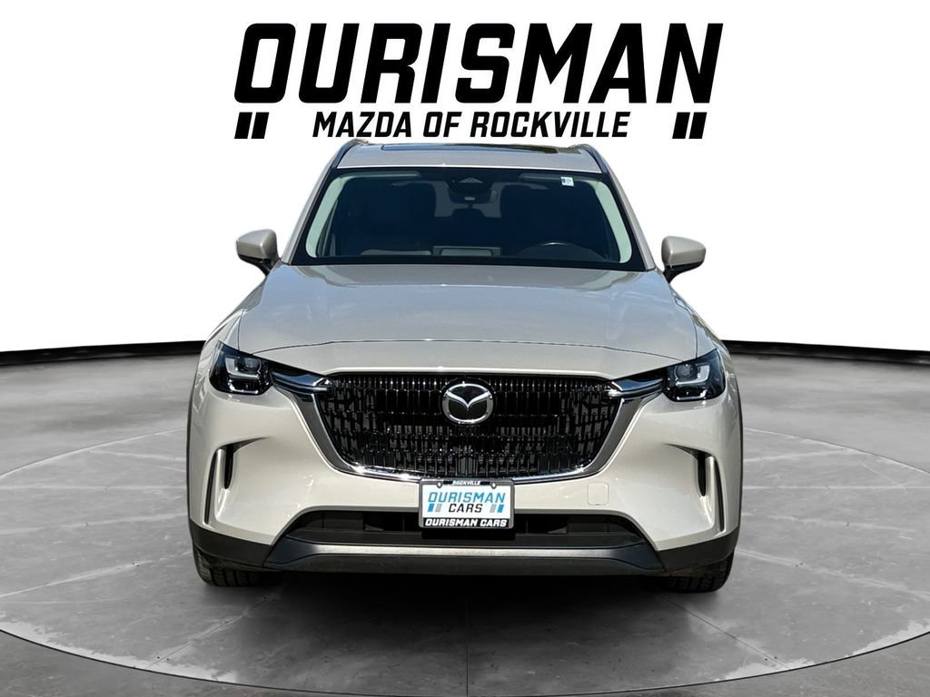 Used 2024 MAZDA CX-90 Plug-In Hybrid w/ Preferred AWD/4WD image 8