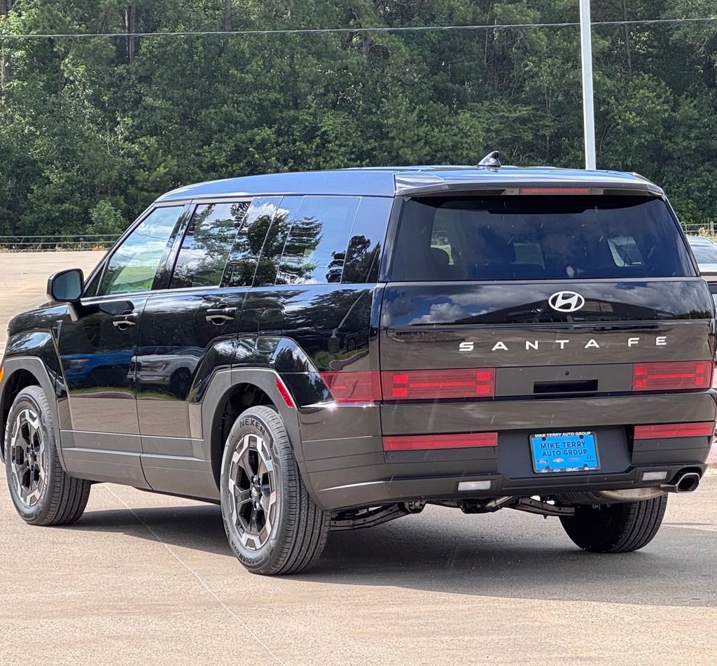 New 2026 Hyundai Santa Fe SE FWD image 10