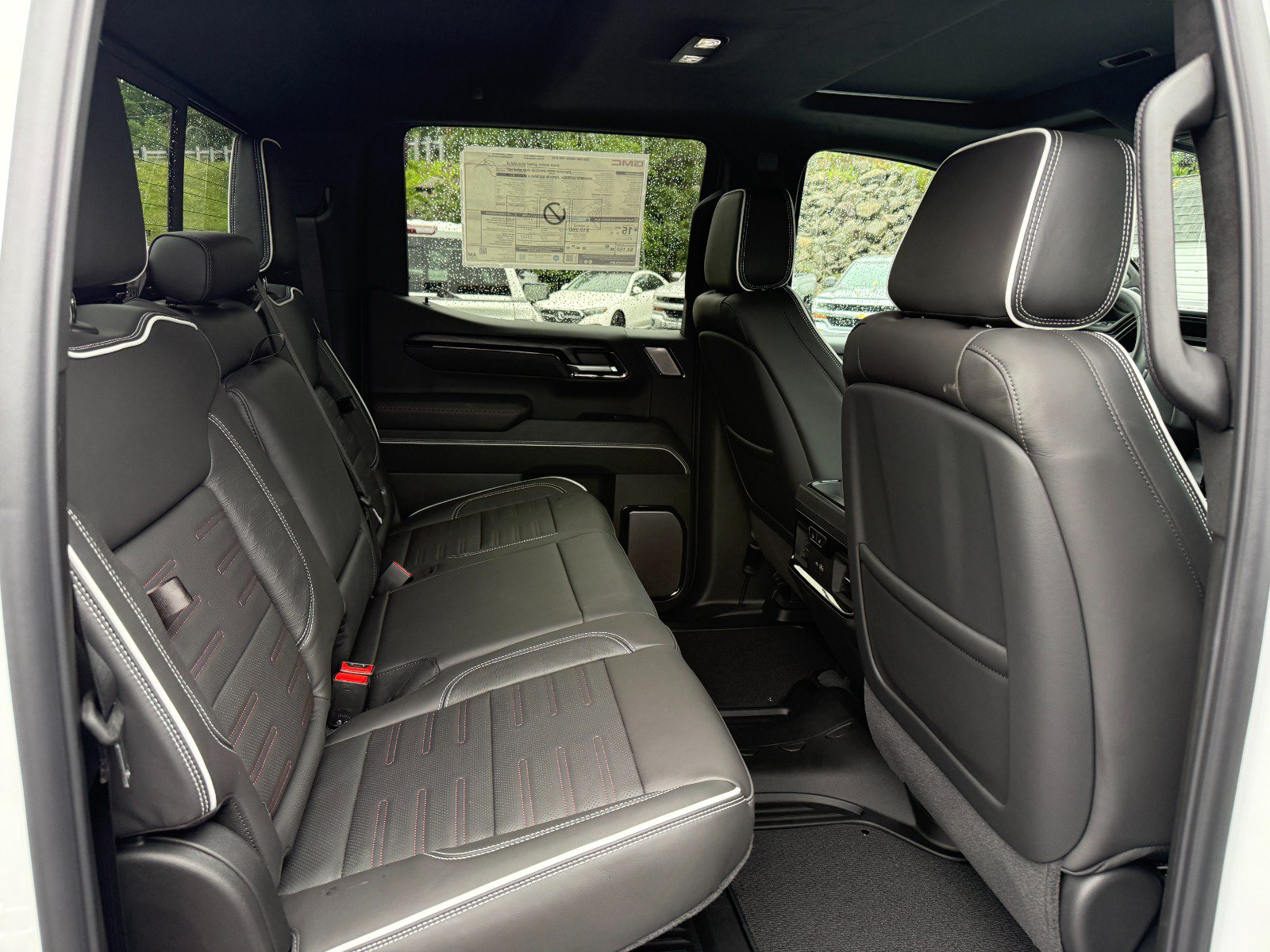 New 2026 GMC Sierra 1500 AT4X AWD/4WD image 21