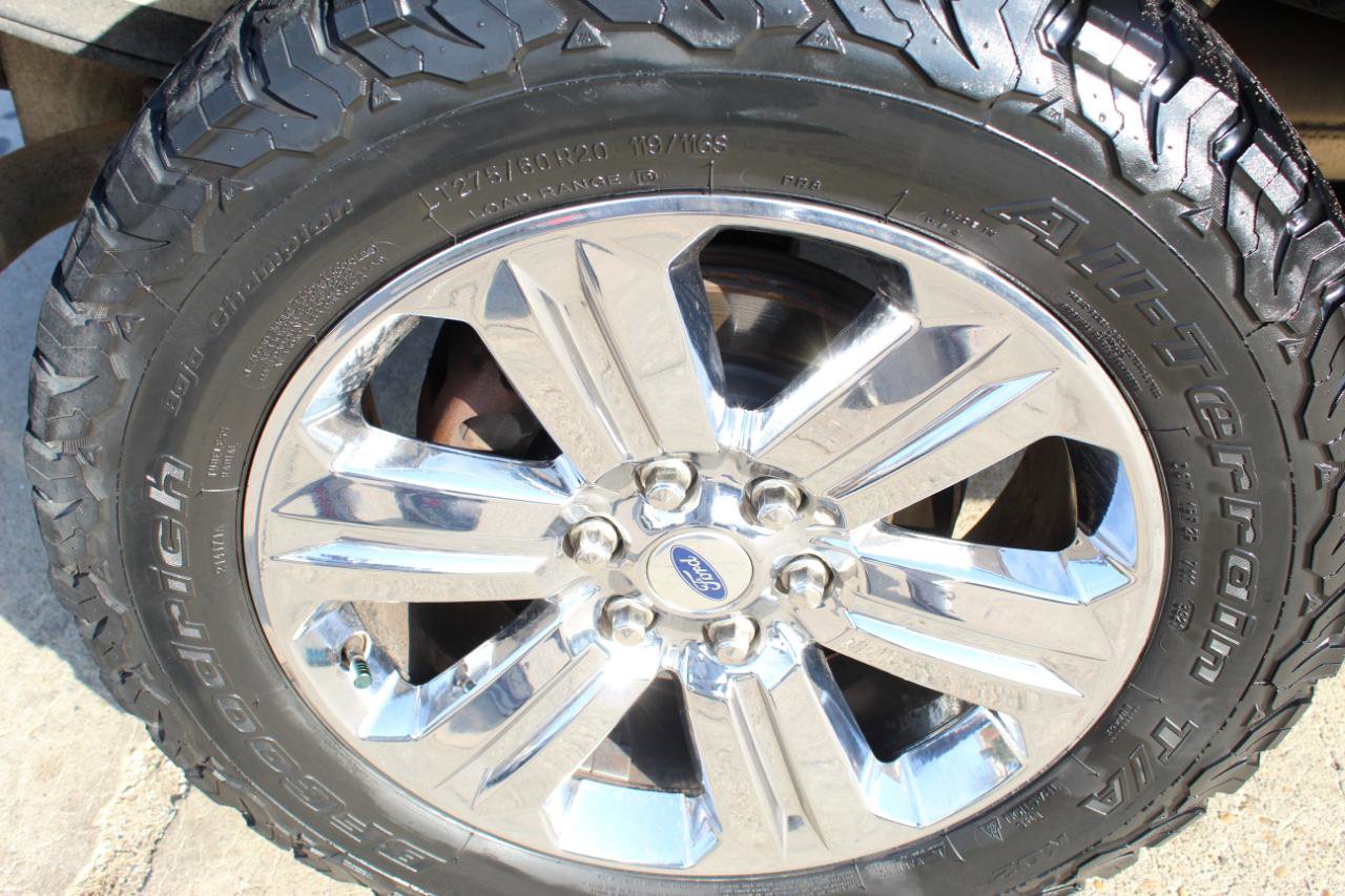 Used 2018 Ford F150 Lariat image 31