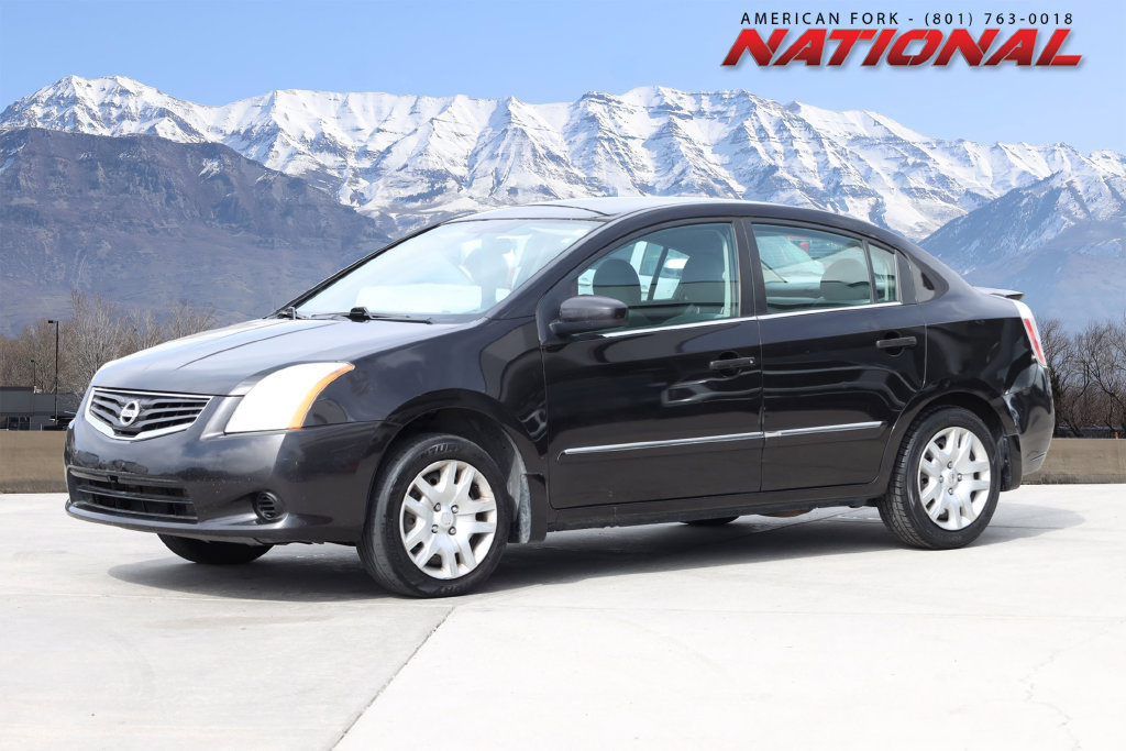 Used 2011 Nissan Sentra 2.0 S