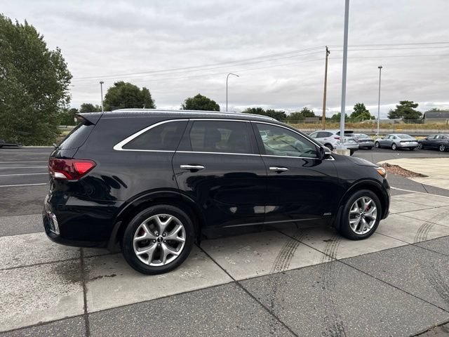 Used 2019 Kia Sorento SX w/ SX Touring Package AWD/4WD image 4