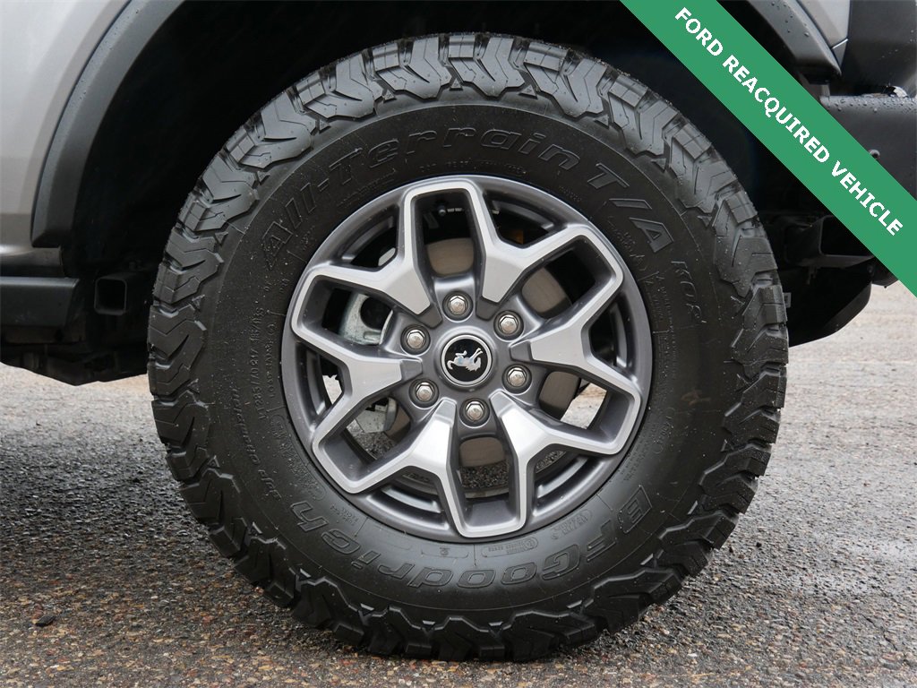 Used 2024 Ford Bronco Badlands image 7