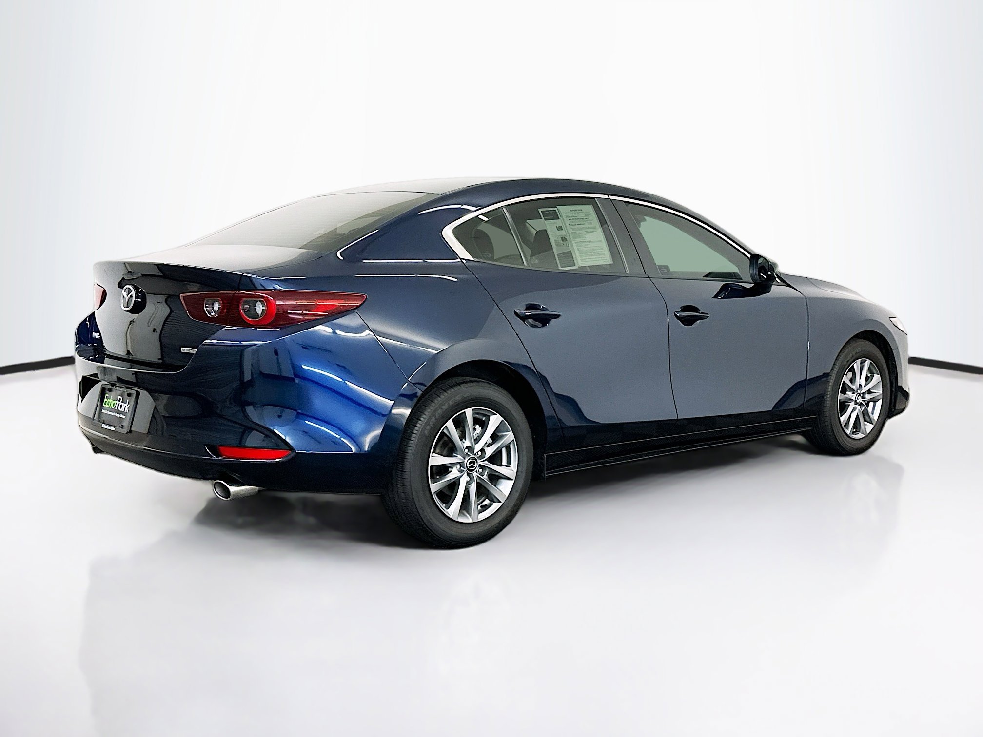 Used 2025 MAZDA MAZDA3 s image 9