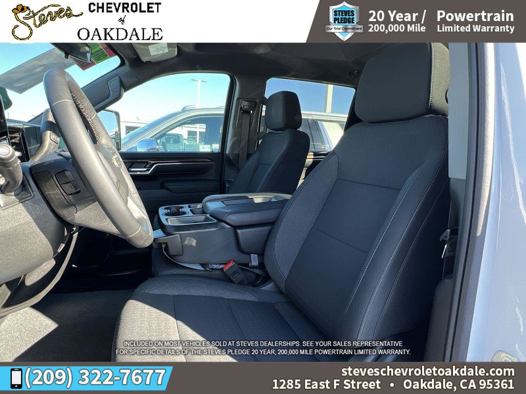 Certified 2024 Chevrolet Silverado 2500 LT image 23
