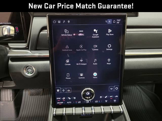 New 2026 GMC Terrain Elevation w/ Elevation Premium Package AWD/4WD image 19