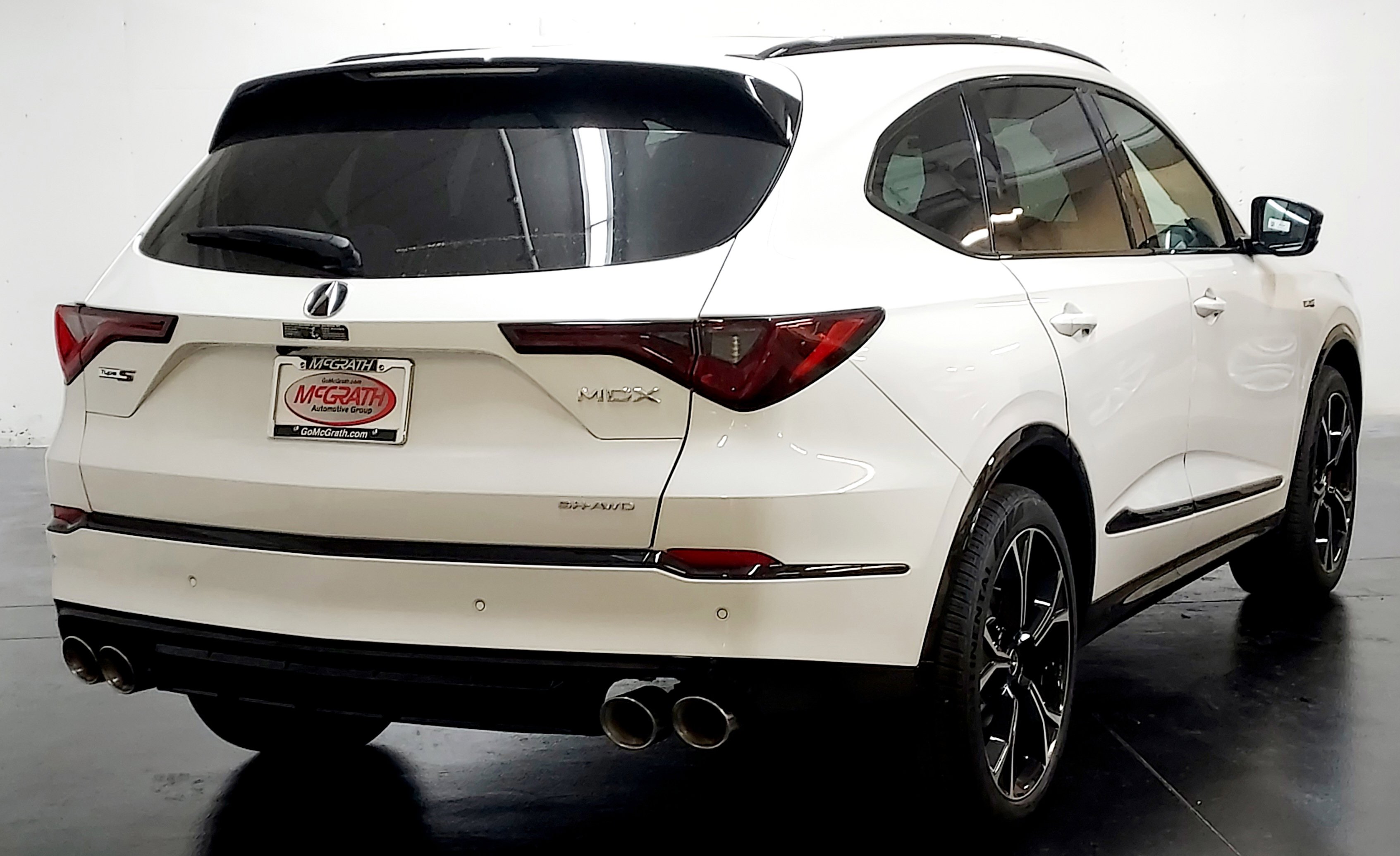 New 2026 Acura MDX Type S AWD/4WD image 5
