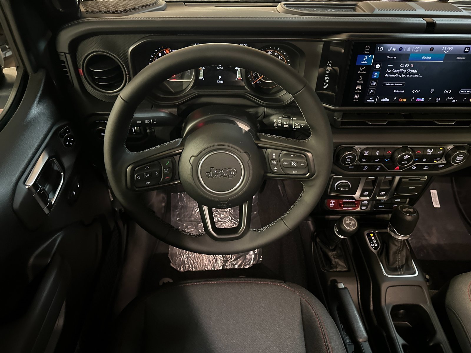 New 2025 Jeep Wrangler Rubicon image 13