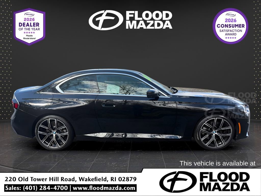 Used 2022 BMW 230i Coupe w/ Convenience Package image 6