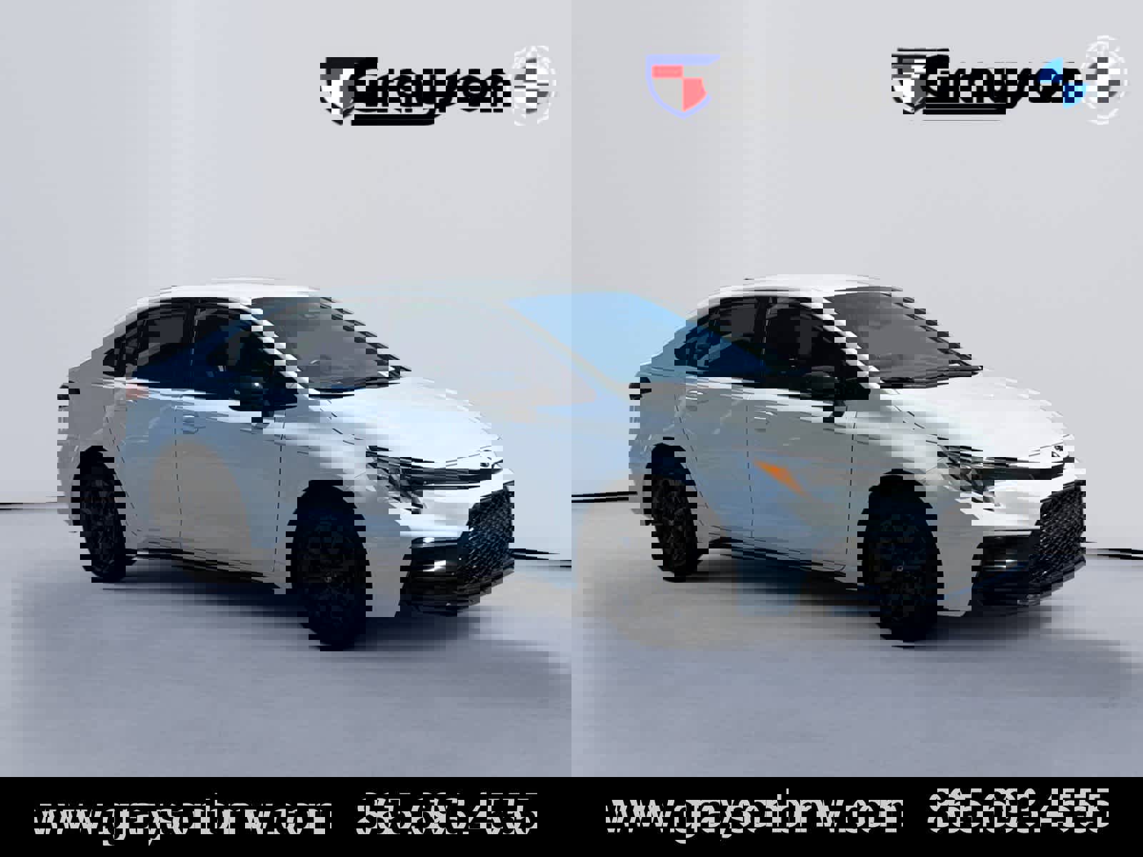 Used 2024 Toyota Corolla Sedan w/ SE Convenience Package image 1