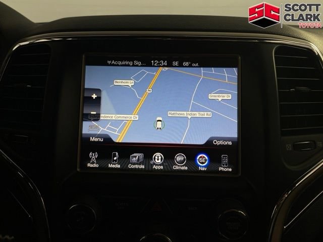Used 2017 Jeep Grand Cherokee Limited w/ Luxury Group II AWD/4WD image 21