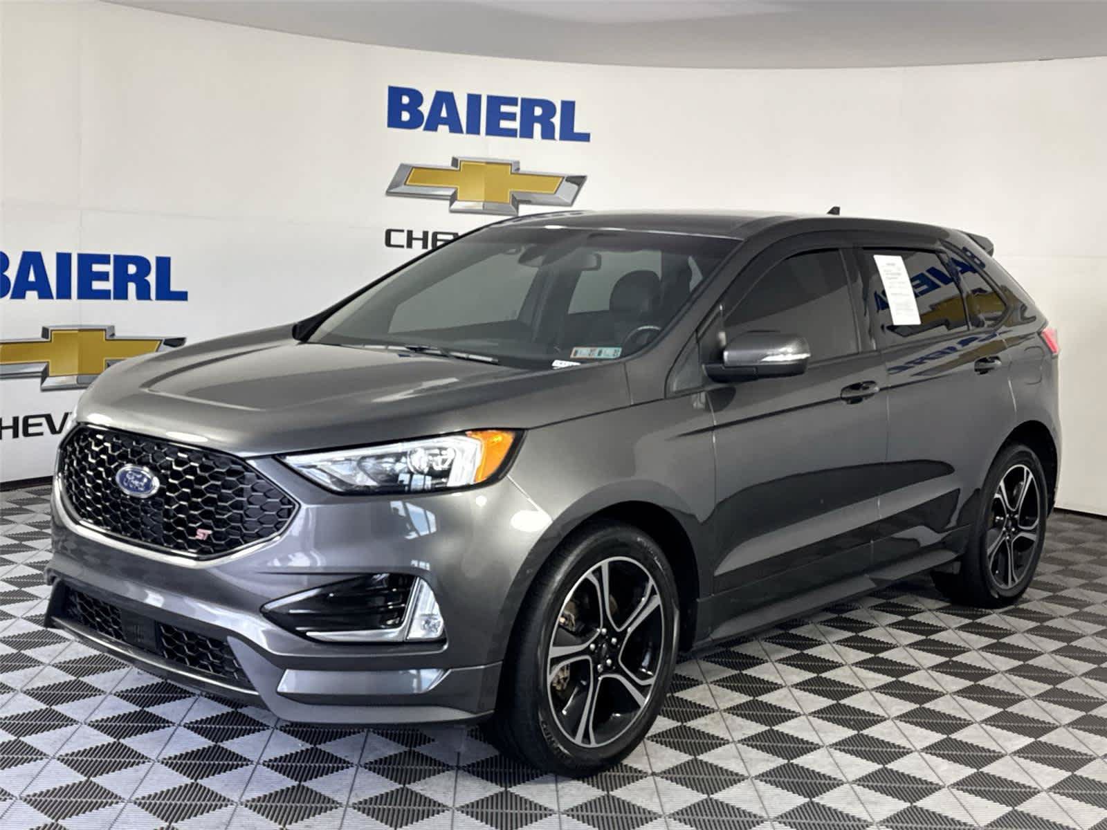 Used 2019 Ford Edge ST w/ Convenience Package