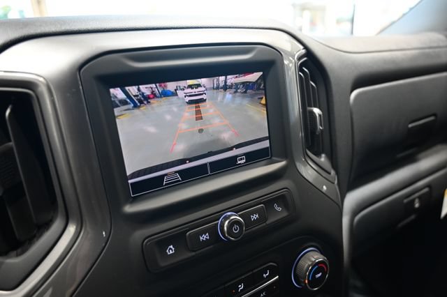 New 2026 Chevrolet Silverado 2500 W/T AWD/4WD image 19