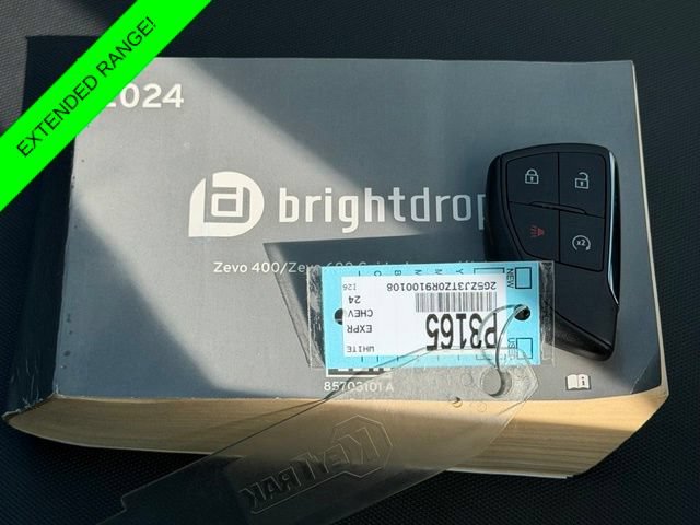 Used 2024 Chevrolet Brightdrop 600 w/ Battery Pack, Max Range AWD/4WD image 50