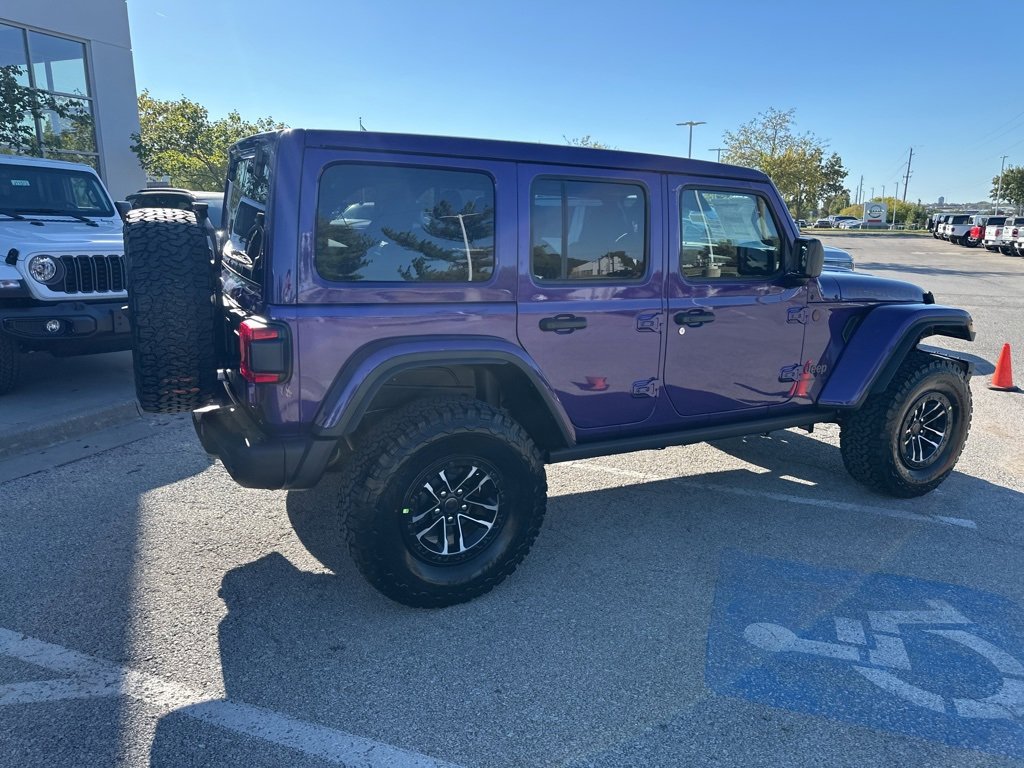 New 2026 Jeep Wrangler Unlimited image 30