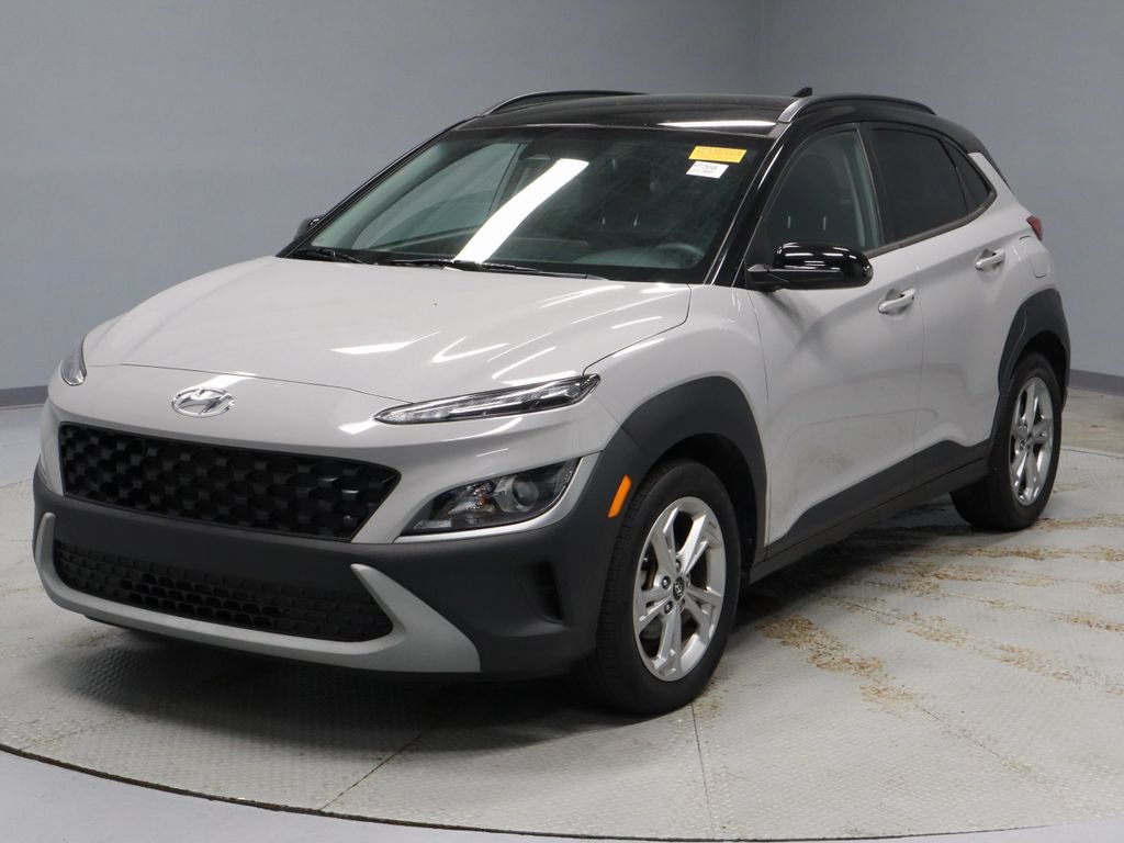 Certified 2023 Hyundai Kona SEL w/ Cargo Package FWD image 10