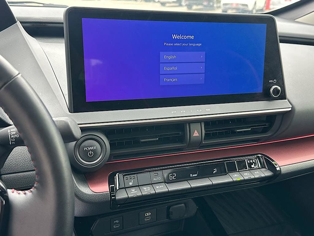 Certified 2023 Toyota Prius Prime FWD image 28