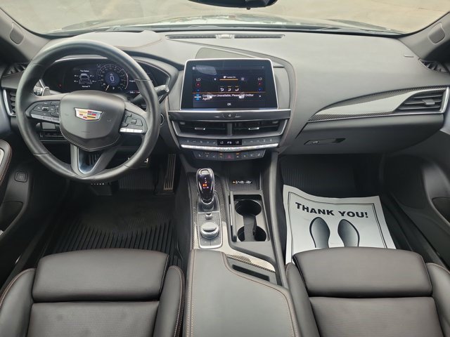 Used 2024 Cadillac CT5 V w/ Premium Package AWD/4WD image 7