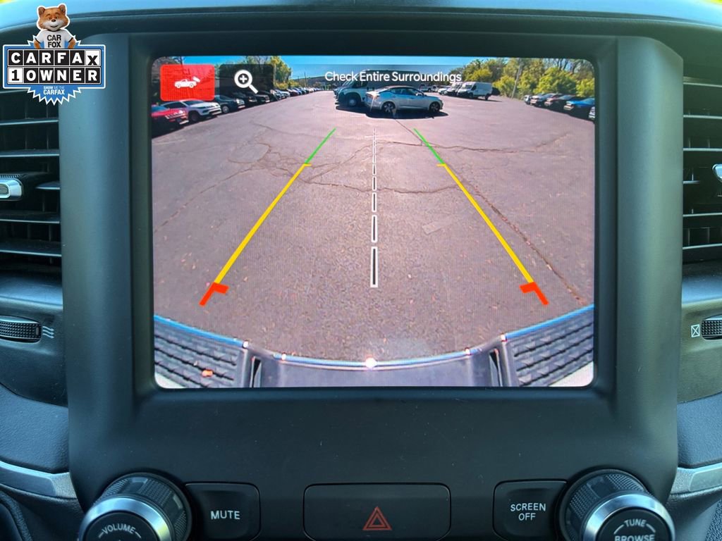 Used 2024 RAM 2500 Big Horn AWD/4WD image 13