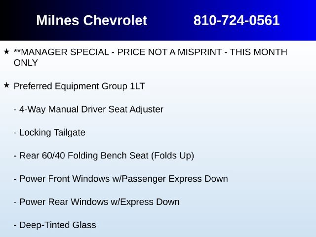 Certified 2020 Chevrolet Silverado 1500 LT w/ All-Star Edition AWD/4WD image 9