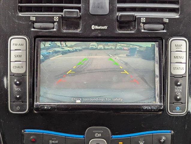 Used 2017 Nissan Leaf SV FWD image 14