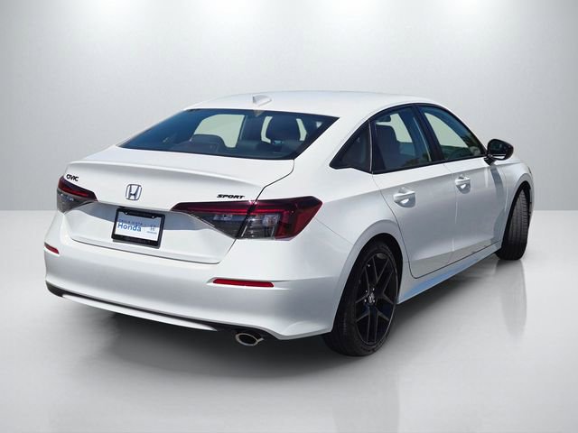 Used 2026 Honda Civic Sport image 7