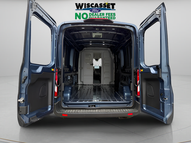New 2026 Ford Transit 150 148 Medium Roof AWD w/ Exterior Upgrade Package image 10