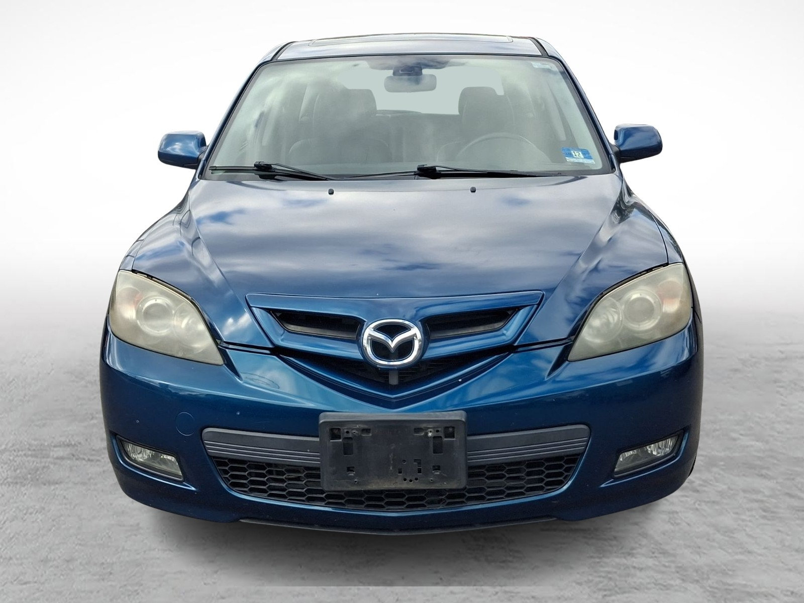 Used 2008 MAZDA MAZDA3 s Grand Touring FWD image 2