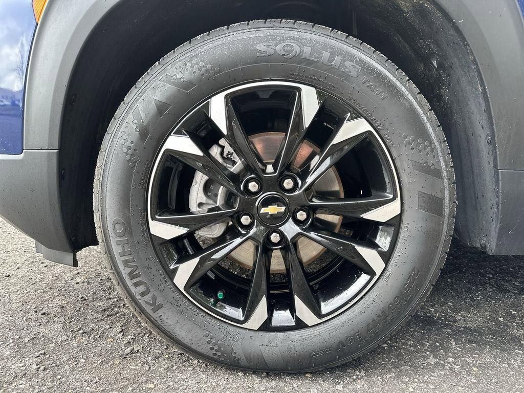 Used 2023 Chevrolet TrailBlazer LT image 29