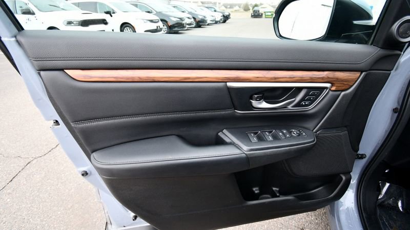 Used 2022 Honda CR-V EX-L image 12