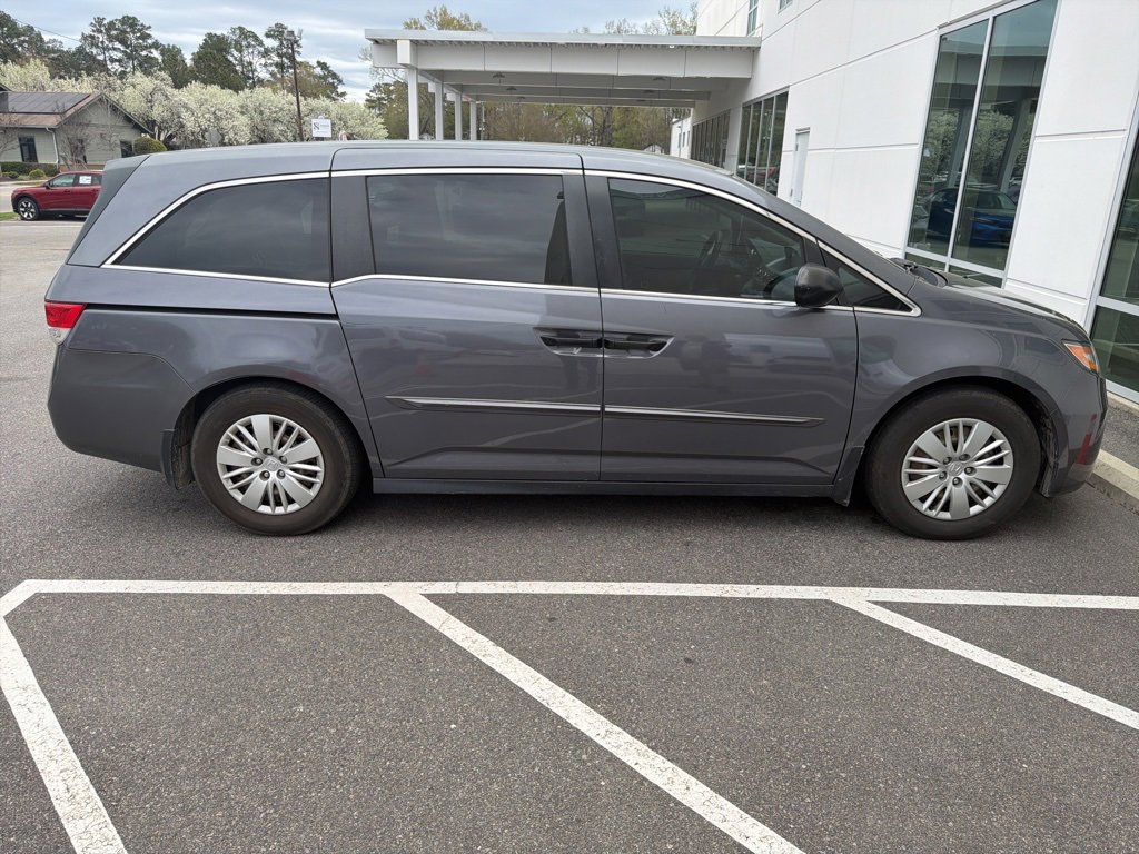 Used 2014 Honda Odyssey LX image 8