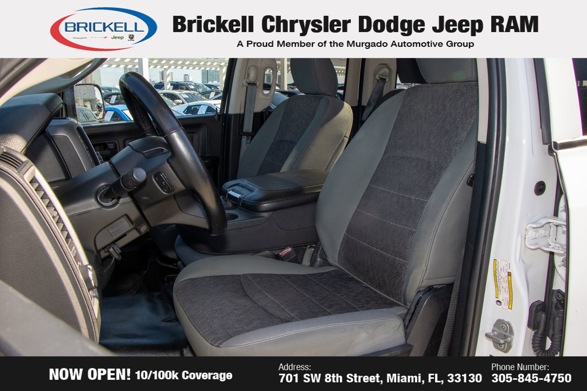 Used 2022 RAM 1500 Tradesman w/ Interior Cold Weather Group image 16