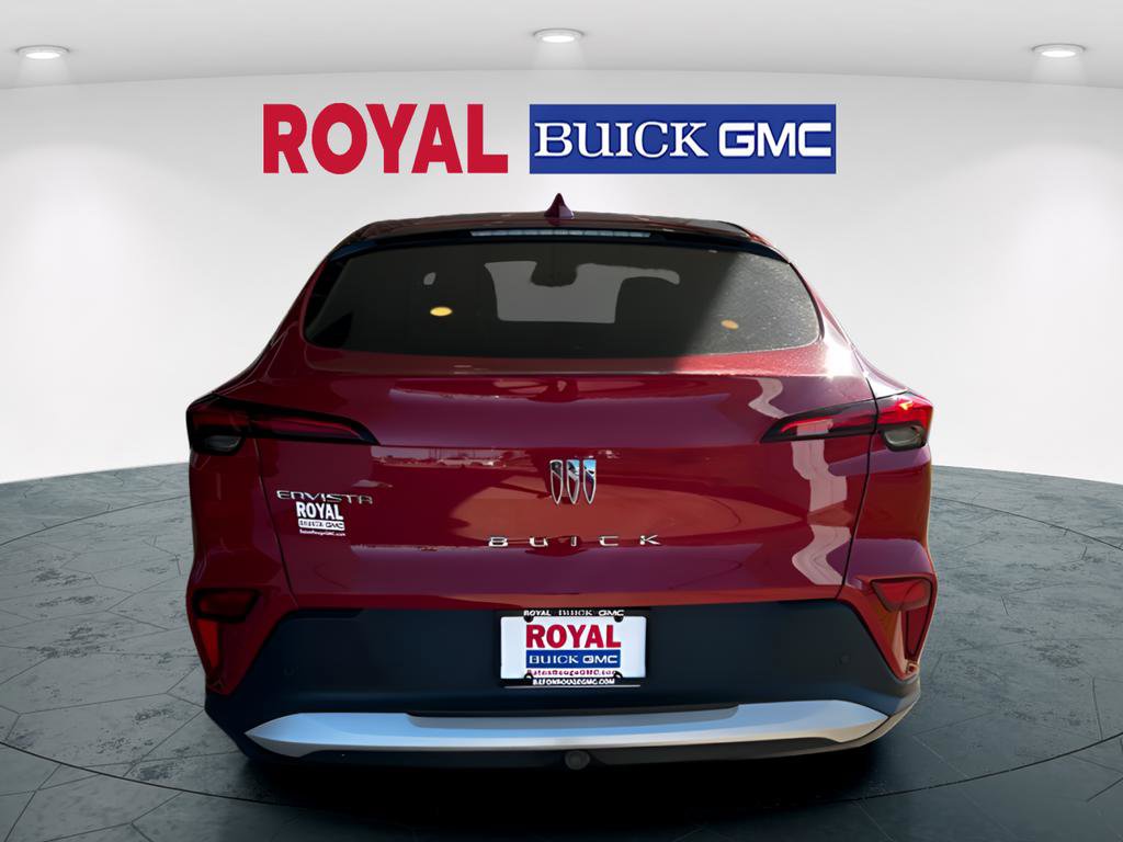 New 2026 Buick Envista Preferred w/ Convenience II Package image 5