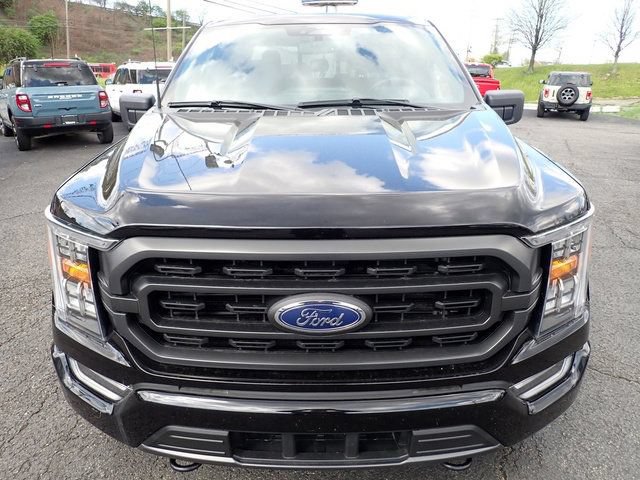 Certified 2023 Ford F150 XLT w/ Equipment Group 302A High AWD/4WD image 12