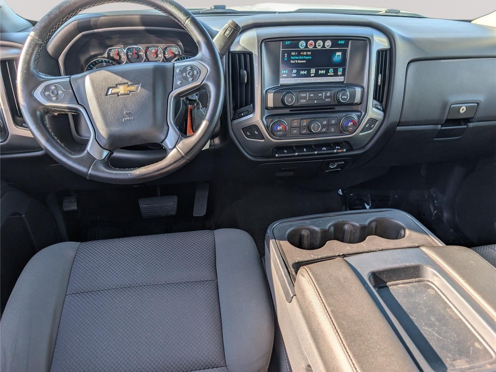 Used 2016 Chevrolet Silverado 3500 LT w/ LT Convenience Package AWD/4WD image 20