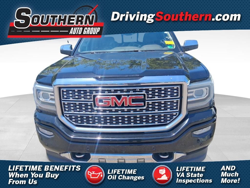 Used 2016 GMC Sierra 1500 Denali w/ Denali Ultimate Package