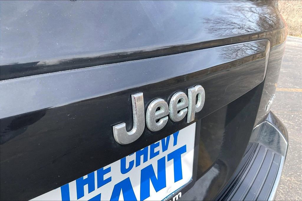 Used 2014 Jeep Patriot Limited w/ Sun/Sound Group image 25