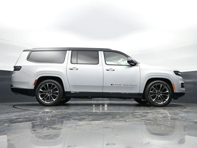 Used 2024 Jeep Grand Wagoneer L Series III w/ Quick Order Packagew 28T image 45