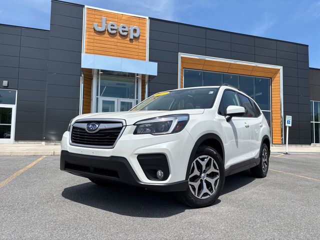 Used 2021 Subaru Forester Premium AWD/4WD image 2