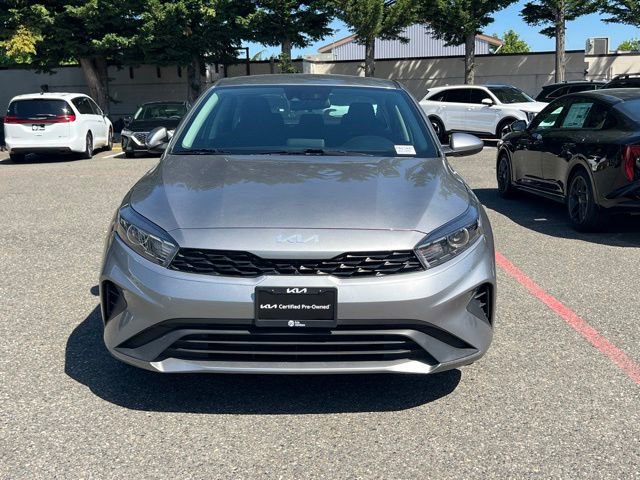 Certified 2024 Kia Forte LXS FWD image 4