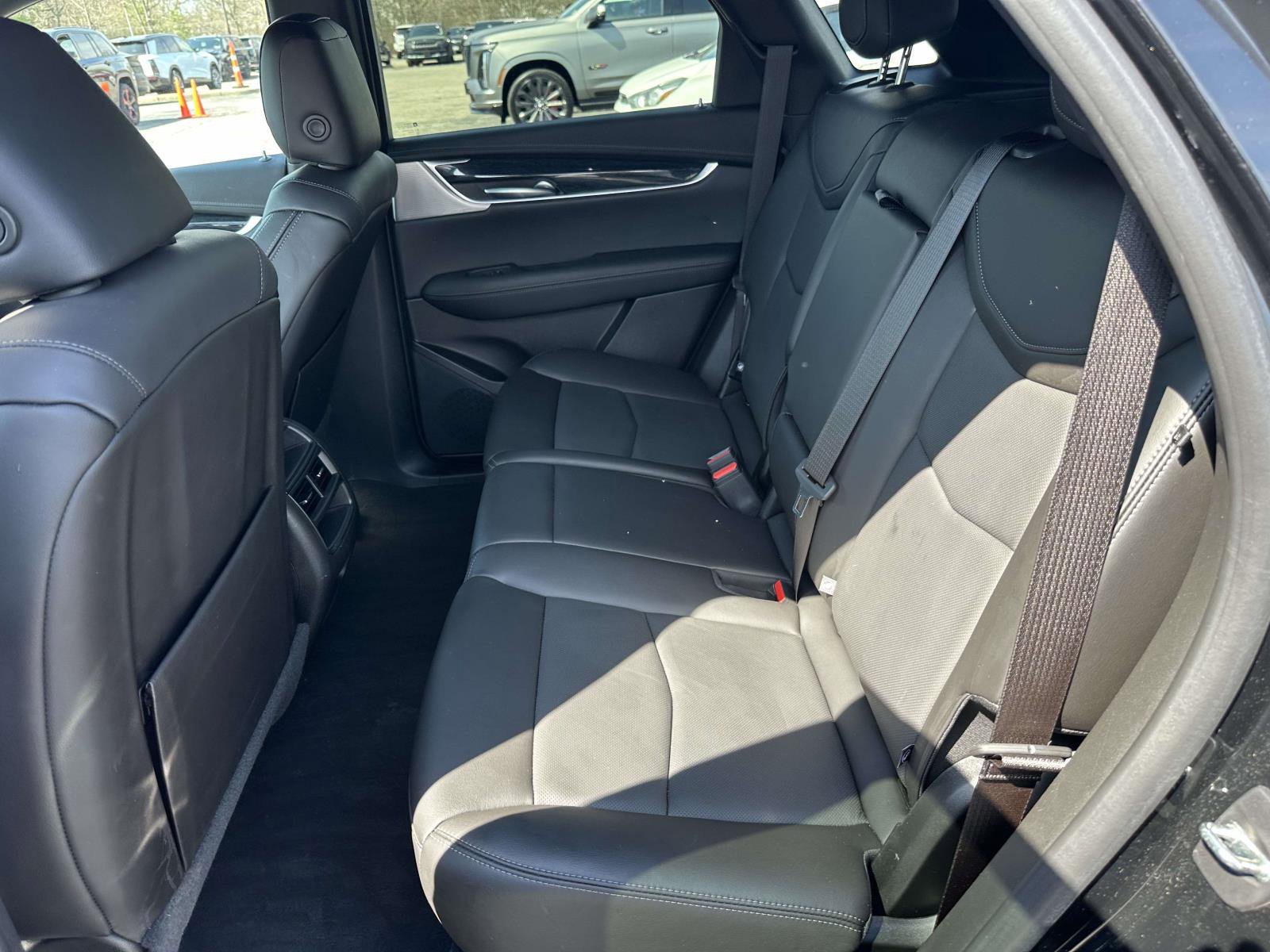 Certified 2023 Cadillac XT5 Premium Luxury image 16