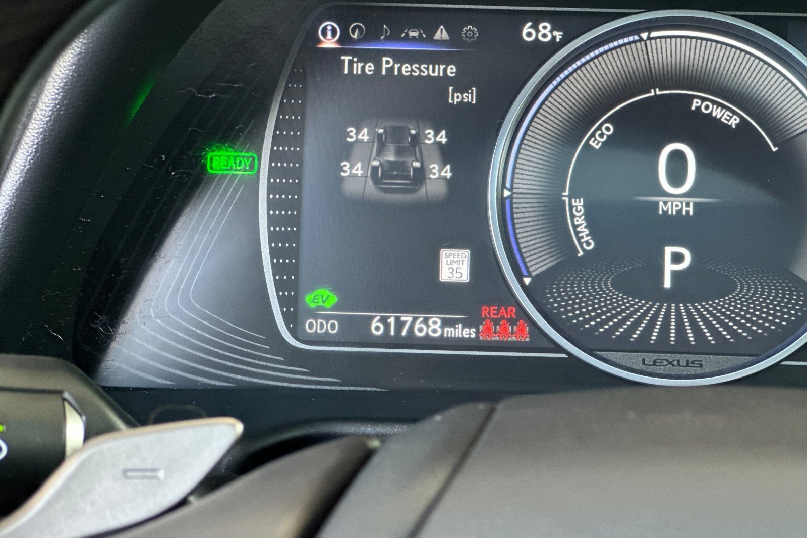 Used 2020 Lexus ES 300h w/ Premium Package FWD image 20