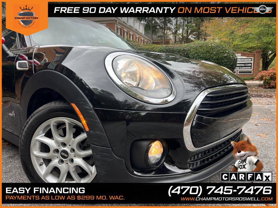 Used 2017 MINI Cooper Clubman ALL4 image 6