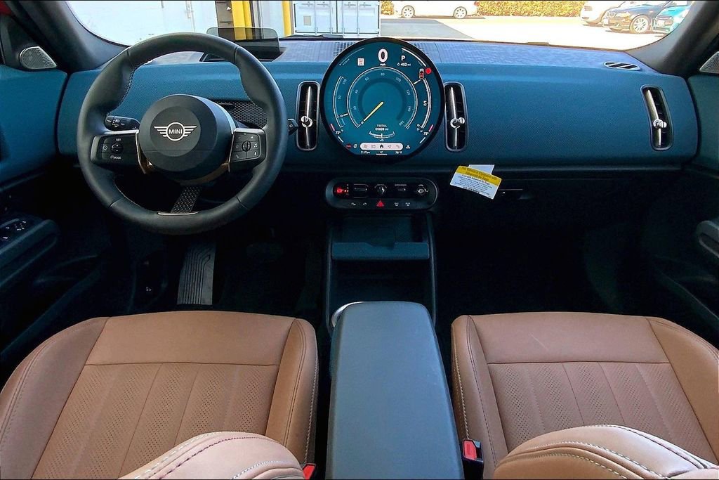 Certified 2025 MINI Cooper Countryman S w/ Comfort Package Max AWD/4WD image 17