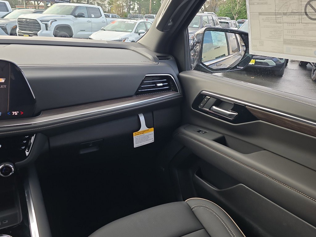 New 2026 Chevrolet Tahoe Premier image 28