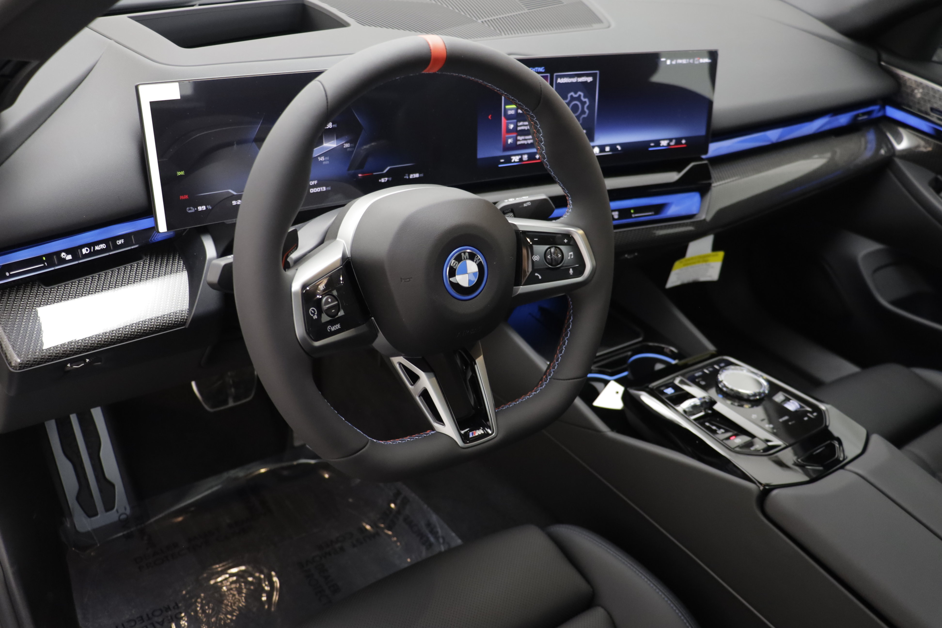 New 2026 BMW i5 M60 w/ Executive Package AWD/4WD image 7