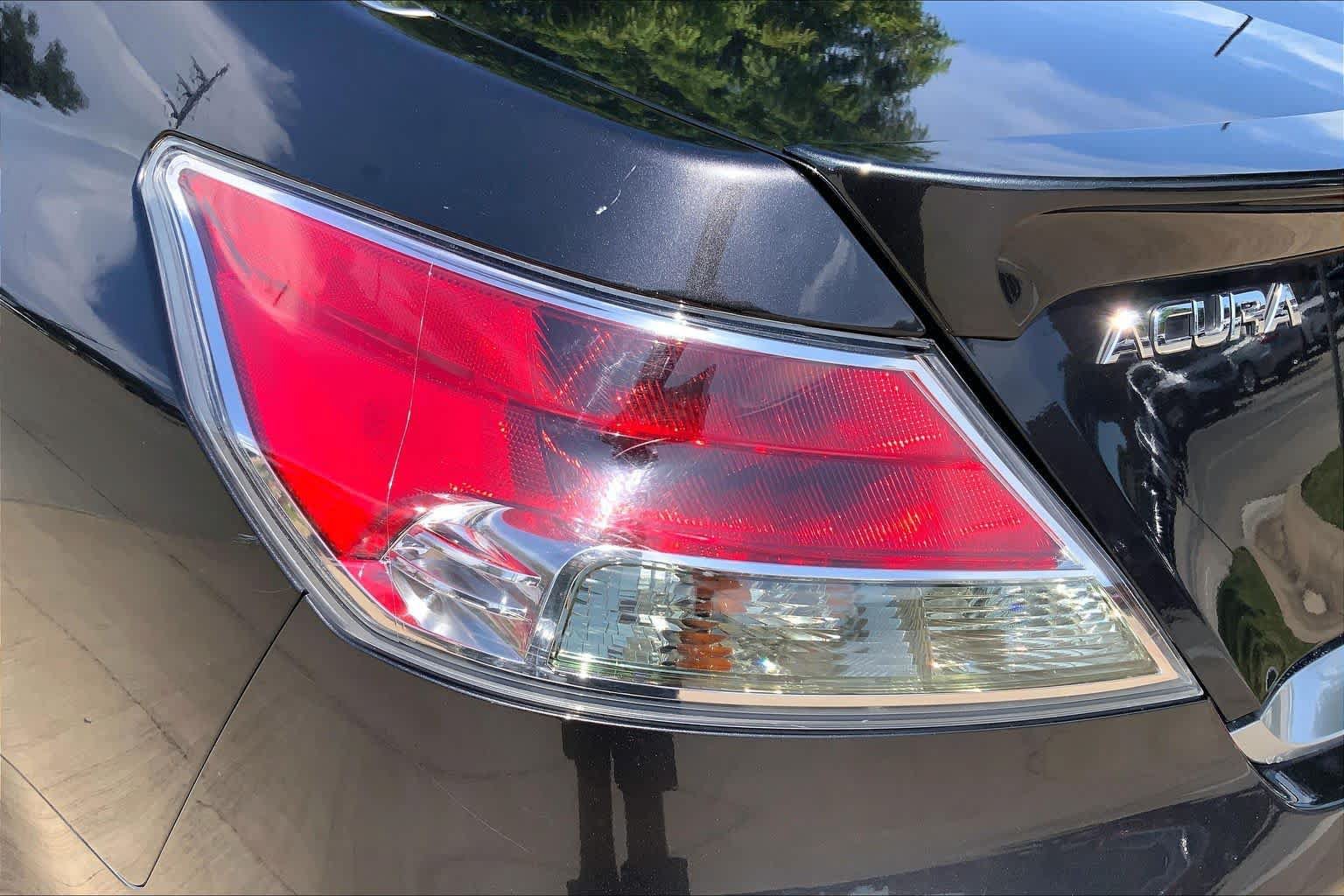 Used 2012 Acura TL w/ Technology Package FWD image 28
